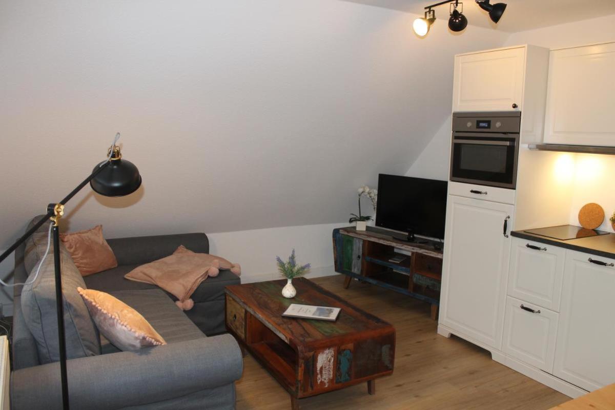 Ferienwohnung Lasse In וויק מראה חיצוני תמונה