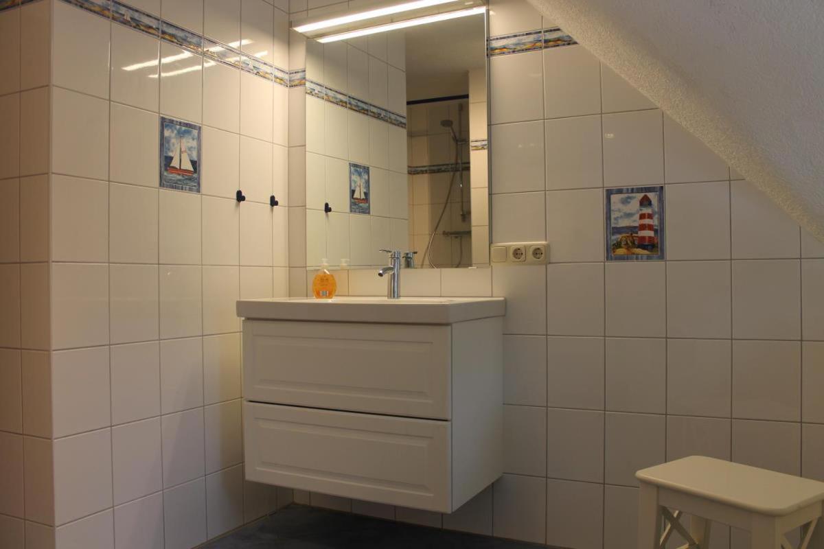 Ferienwohnung Lasse In וויק מראה חיצוני תמונה
