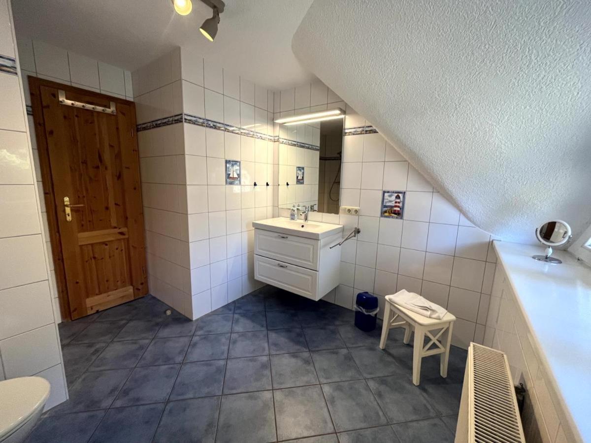 Ferienwohnung Lasse In וויק מראה חיצוני תמונה