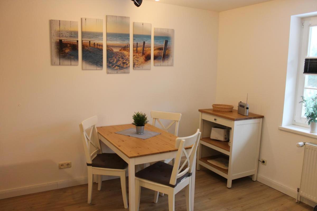 Ferienwohnung Lasse In וויק מראה חיצוני תמונה